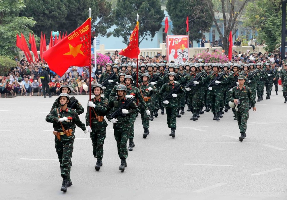 Bộ Y tế điều nhân lực lên Điện Biên đảm bảo y tế ở Lễ kỷ niệm 70 năm