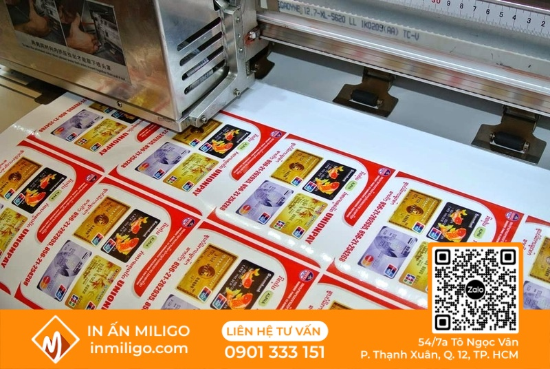 In Miligo: In decal giấy, decal nhựa Chất lượng - Giá tốt - Hậu mãi chu đáo