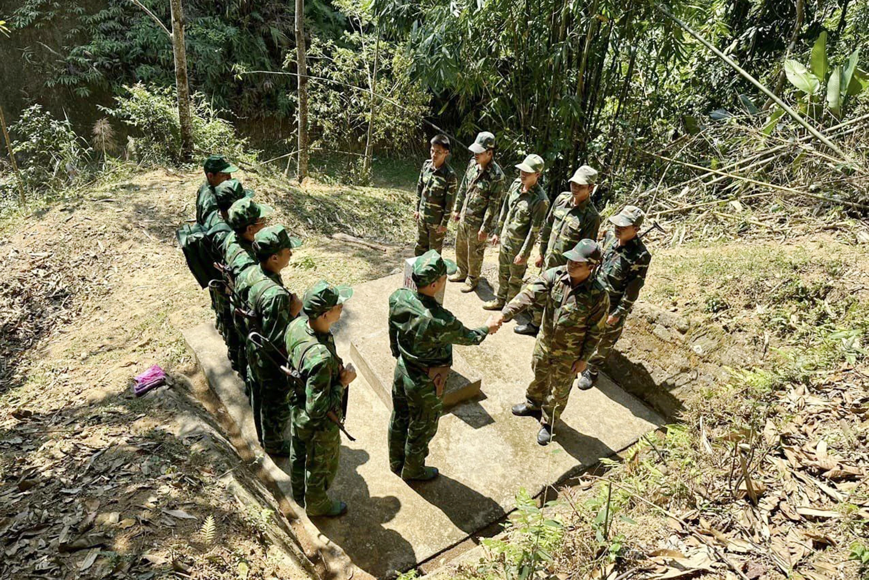 Nhiều hoạt động ý nghĩa, thiết thực kỷ niệm 49 năm ngày Giải phóng miền Nam (30/4) và 70 năm Chiến thắng Điện Biên Phủ