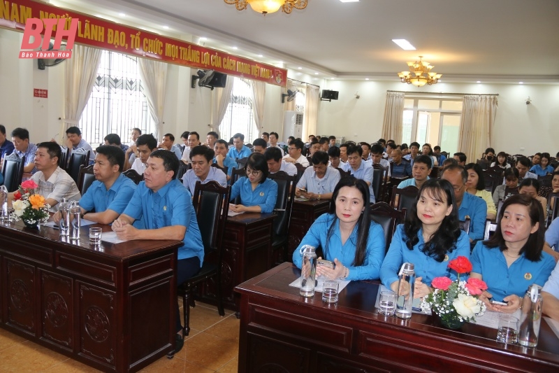 Công đoàn ngành nông nghiệp và phát triển nông thôn phát động “Tháng hành động về an toàn vệ sinh lao động” và “Tháng Công nhân” năm 2024