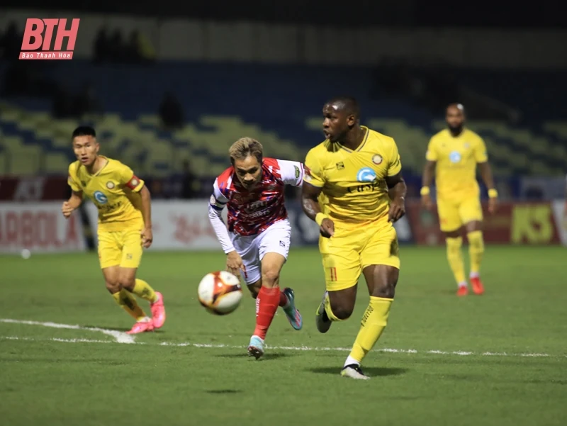 Vòng 17 V.League 1: HLV Popov và mục tiêu chấm dứt chuỗi trận không biết mùi thắng lợi