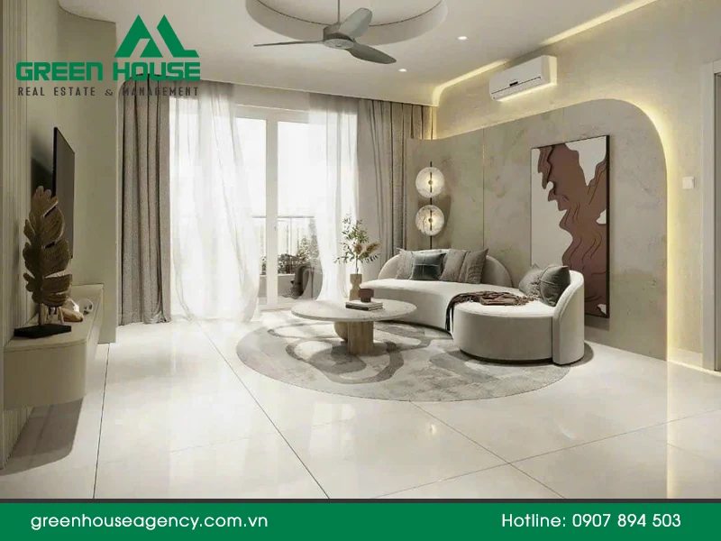 Green House Agency bán và cho thuê chung cư Riverside Residence Nguyễn Lương Bằng Quận 7
