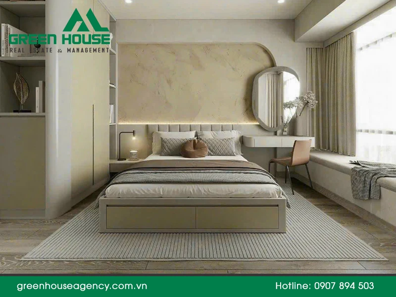 Green House Agency bán và cho thuê chung cư Riverside Residence Nguyễn Lương Bằng Quận 7