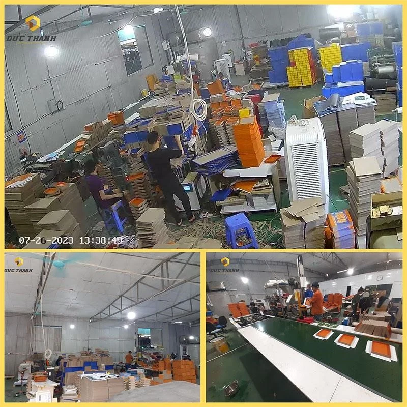 Mách bạn cách chọn giấy in hộp quà Tết đẹp - sang trọng