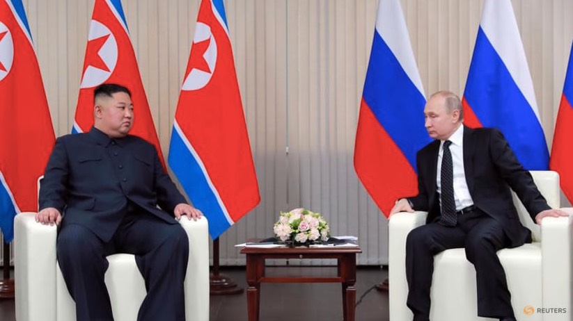 Sau Trung Quốc, Tổng thống Nga Putin lên kế hoạch tới thăm Triều Tiên