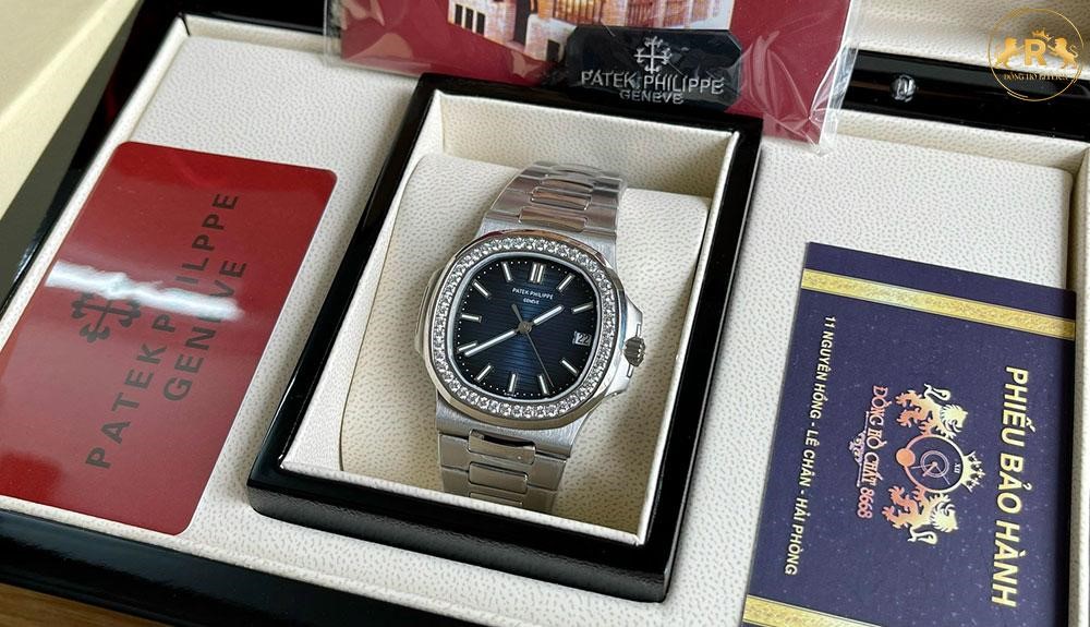 Đồng Hồ Replica - Địa chỉ mua bán đồng hồ Patek Philippe Replica 1:1 số 1 thị trường