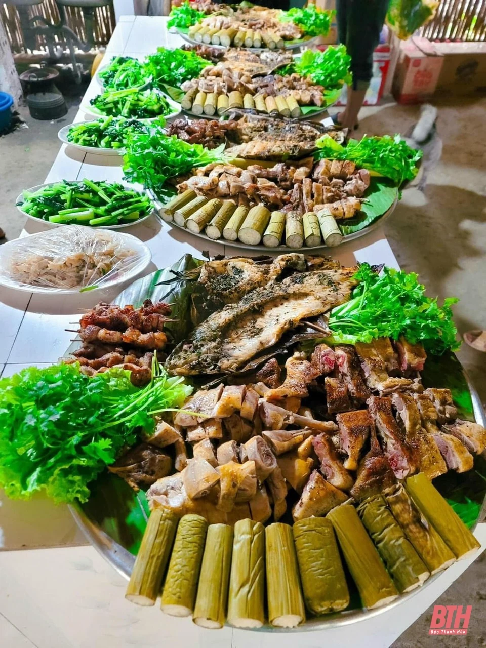 Có hẹn với Pù Luông