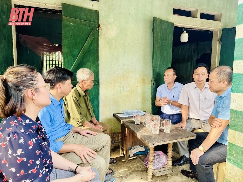 Điều tra, xác minh phản ứng sau tiêm vắc xin tiêm chủng mở rộng tại xã Thành Yên