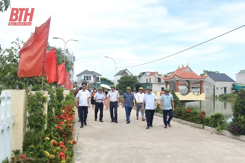 Báo chí Thanh Hoá đổi mới, sáng tạo trong công tác tuyên truyền đưa Nghị quyết của Đảng vào cuộc sống
