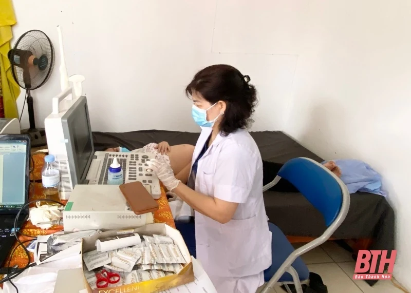 Truyền thông, tư vấn và khám chuyên khoa cho 400 nữ công nhân lao động