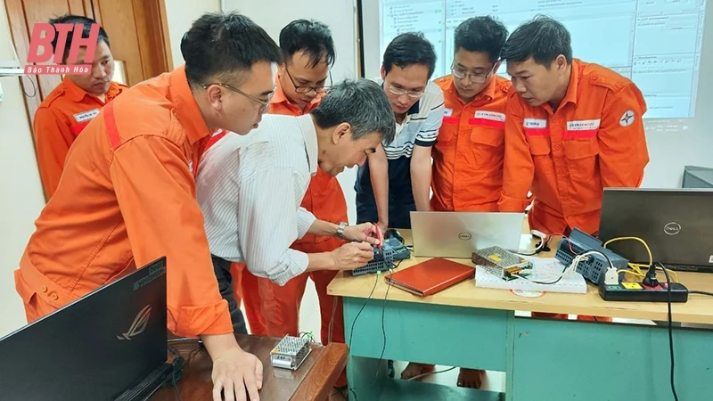 Chú trọng đào tạo kỹ năng cho người lao động