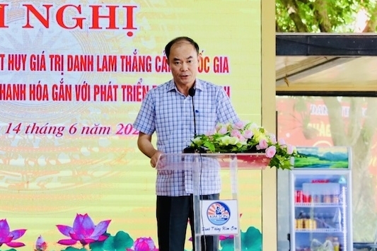 Công bố Đồ án Quy hoạch bảo tồn và phát huy giá trị Danh lam thắng cảnh quốc gia núi Kim Sơn, gắn với phát triển dịch vụ du lịch