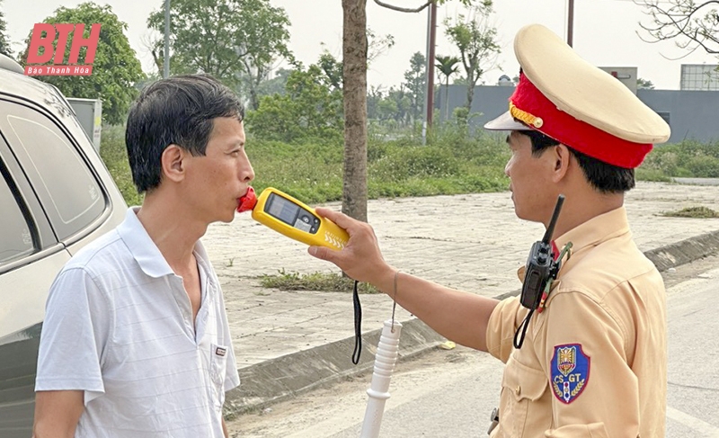 Bảo đảm an toàn giao thông đường bộ trong tình hình mới