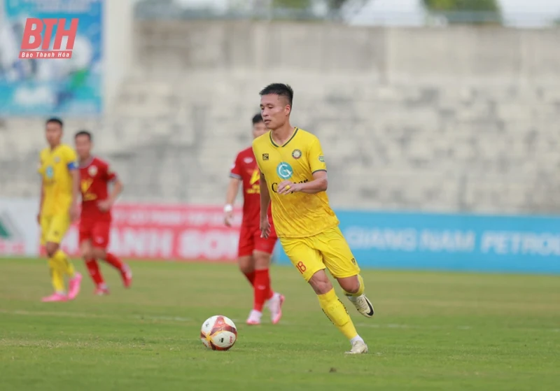Đông Á Thanh Hóa xếp thứ 8 chung cuộc tại giải VĐQG V.League 1 mùa giải 2023-2024