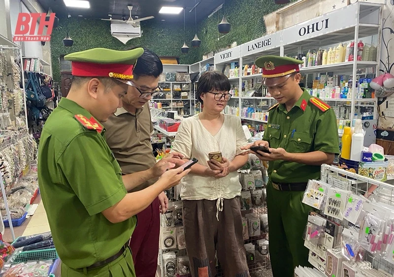 Cảnh báo thủ đoạn giả danh lực lượng công an hỗ trợ cài đặt ứng dụng VneID
