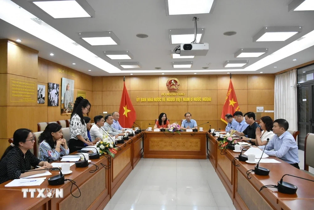 Hội nghị người Việt Nam toàn thế giới lần thứ 4 sẽ diễn ra vào tháng 8 năm 2024
