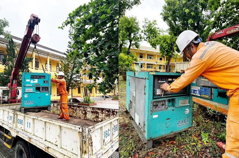 Công ty Điện lực Thanh Hóa đảm bảo cung ứng điện phục vụ kỳ thi tốt nghiệp THPT năm 2024