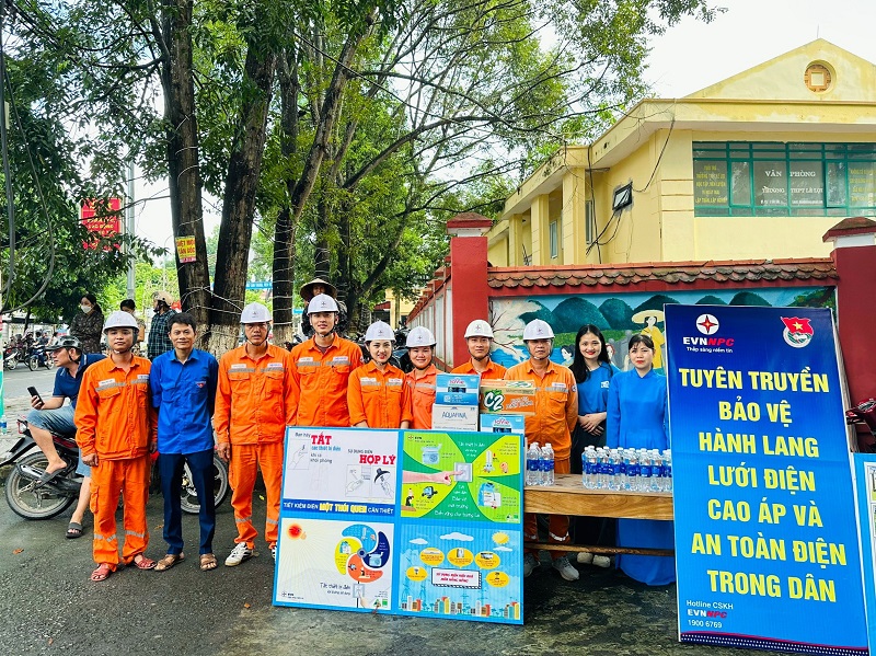 Công ty Điện lực Thanh Hóa đảm bảo cung ứng điện phục vụ kỳ thi tốt nghiệp THPT năm 2024