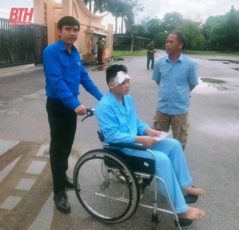 Các đội hình tiếp sức mùa thi sẵn sàng đồng hành, tiếp sức cho thí sinh
