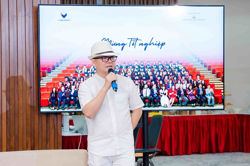 “Tiêu chuẩn của VinUni tạo cảm hứng thay đổi cho các trường”