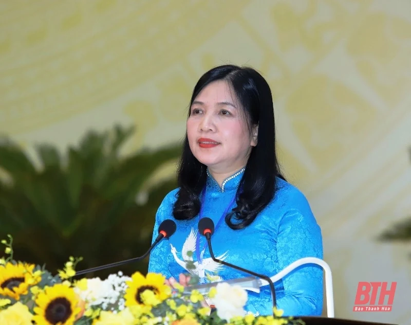 Phiên thứ nhất, Đại hội đại biểu MTTQ Việt Nam tỉnh Thanh Hóa lần thứ XV