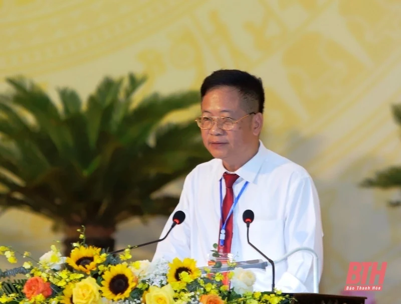 Phiên thứ nhất, Đại hội đại biểu MTTQ Việt Nam tỉnh Thanh Hóa lần thứ XV