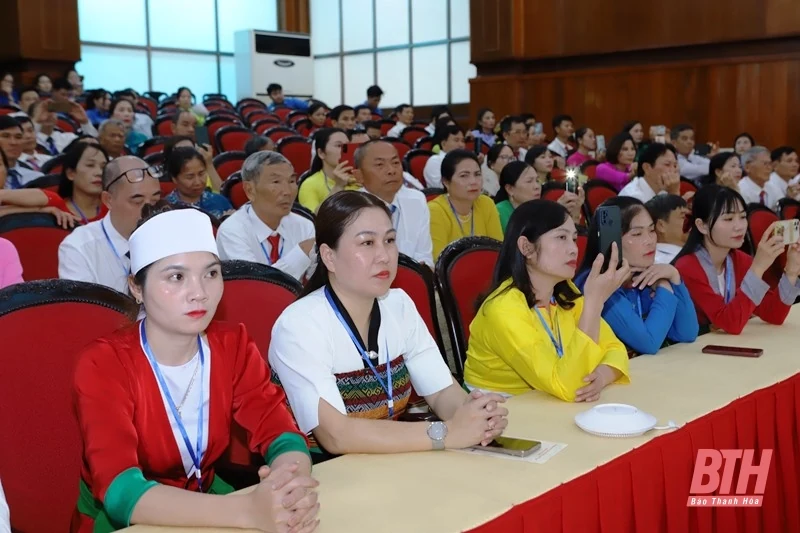 Phiên thứ nhất, Đại hội đại biểu MTTQ Việt Nam tỉnh Thanh Hóa lần thứ XV