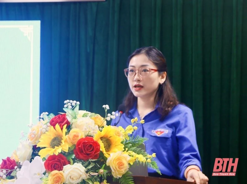 Trang bị kỹ năng đấu tranh phản bác các quan điểm sai trái, thù địch cho cán bộ, đoàn viên, thanh niên