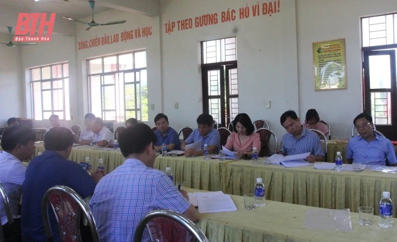 Liên minh HTX tỉnh triển khai nhiệm vụ 6 tháng cuối năm