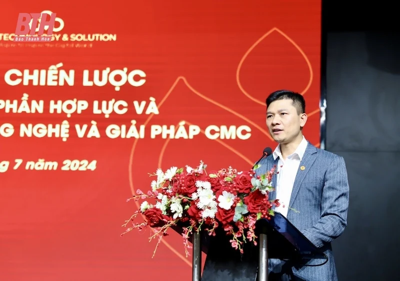 Ký kết thỏa thuận hợp tác đẩy mạnh các giải pháp công nghệ toàn diện tại Tổng Công ty CP Hợp Lực