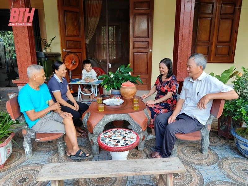 m88 cá cược thể thao trực tuyến cán bộ mặt trận tận tâm, trách nhiệm