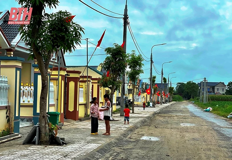 Phát huy vai trò nòng cốt chính trị, xây dựng khối đại đoàn kết toàn m88 cá cược thể thao trực tuyến tộc, vì mục tiêu xây dựng Thanh Hóa trở thành tỉnh giàu đẹp, văn minh