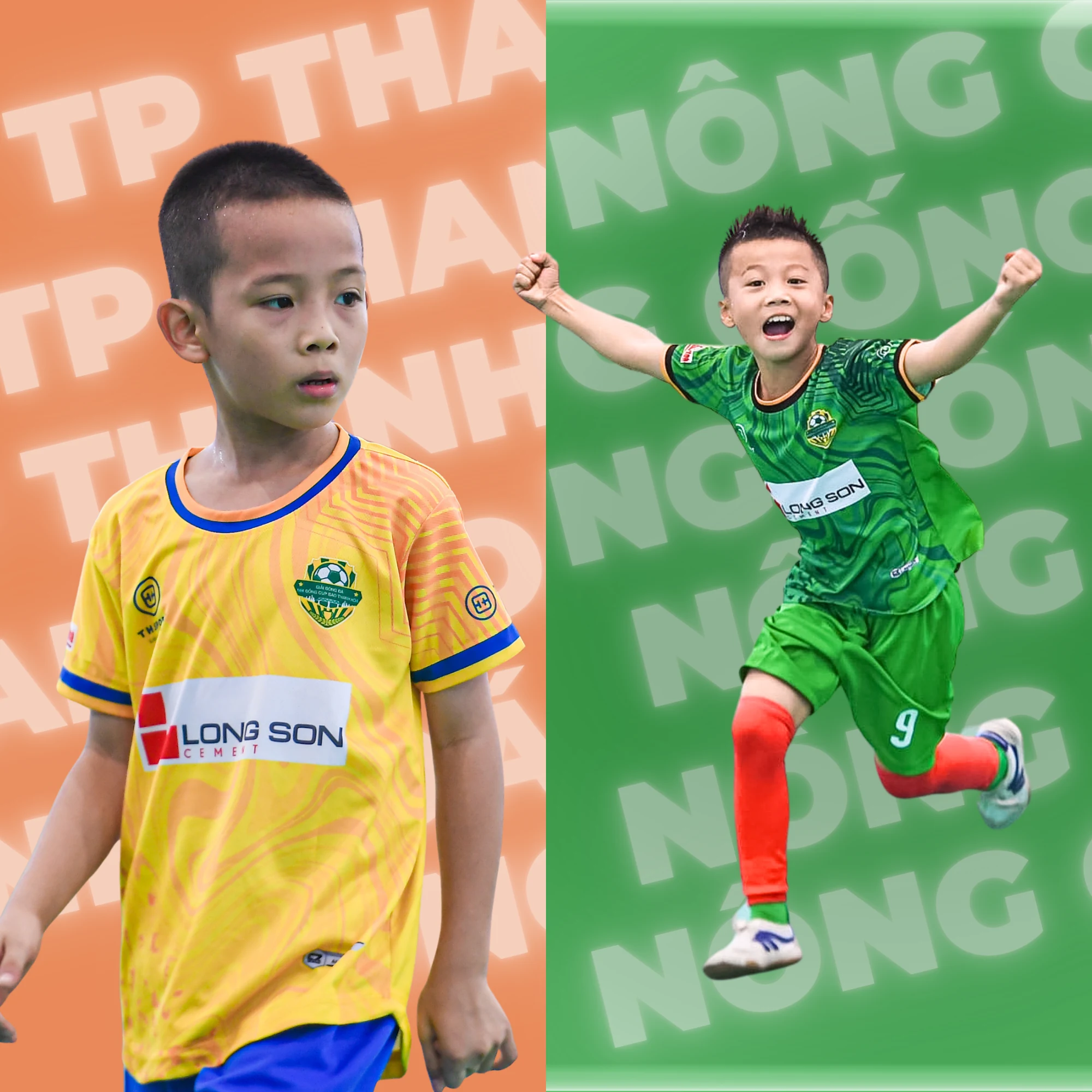 Chung kết lứa tuổi U8: Điểm dừng chân của hành trình thần kỳ