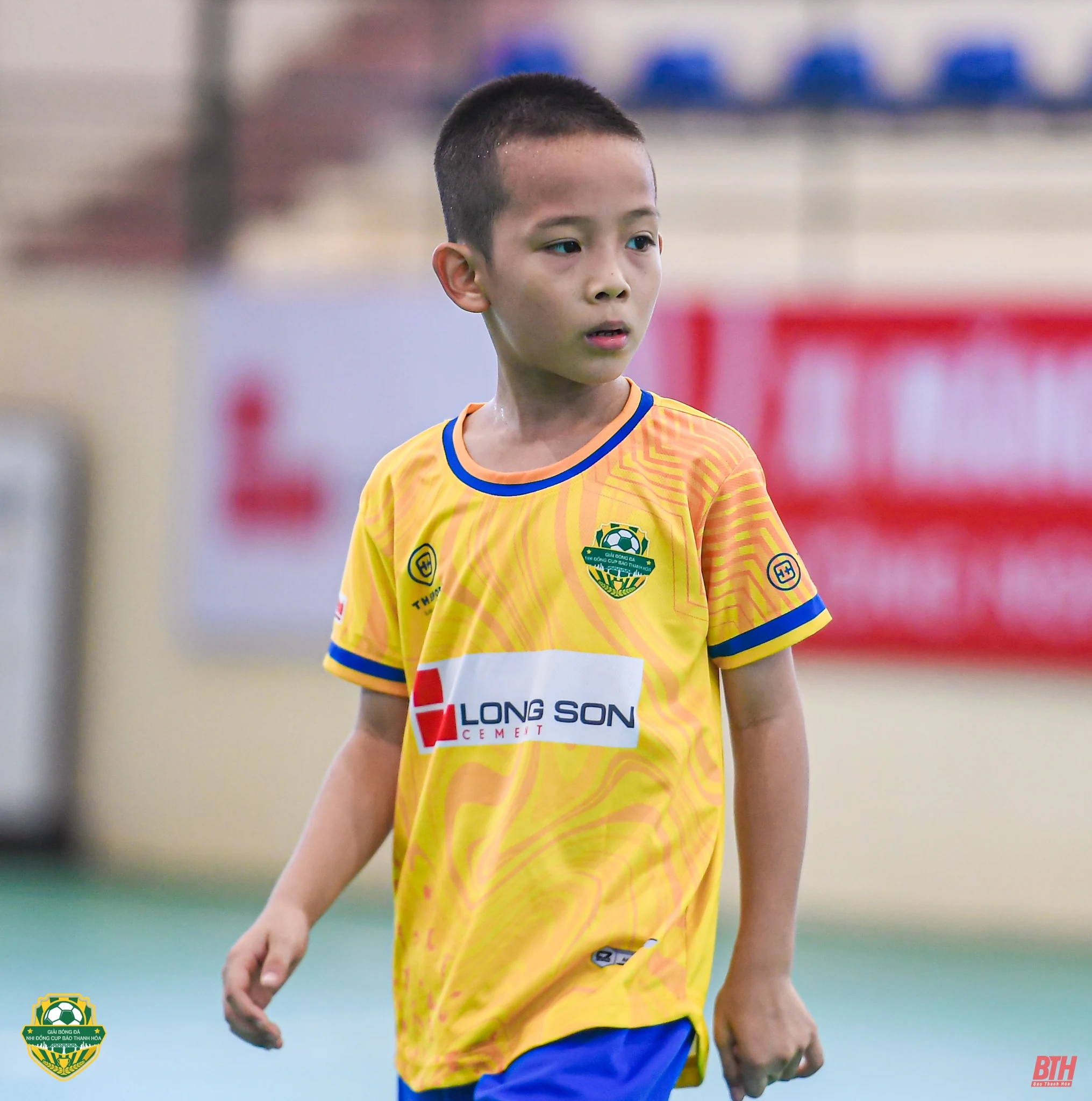 Chung kết lứa tuổi U8: Điểm dừng chân của hành trình thần kỳ