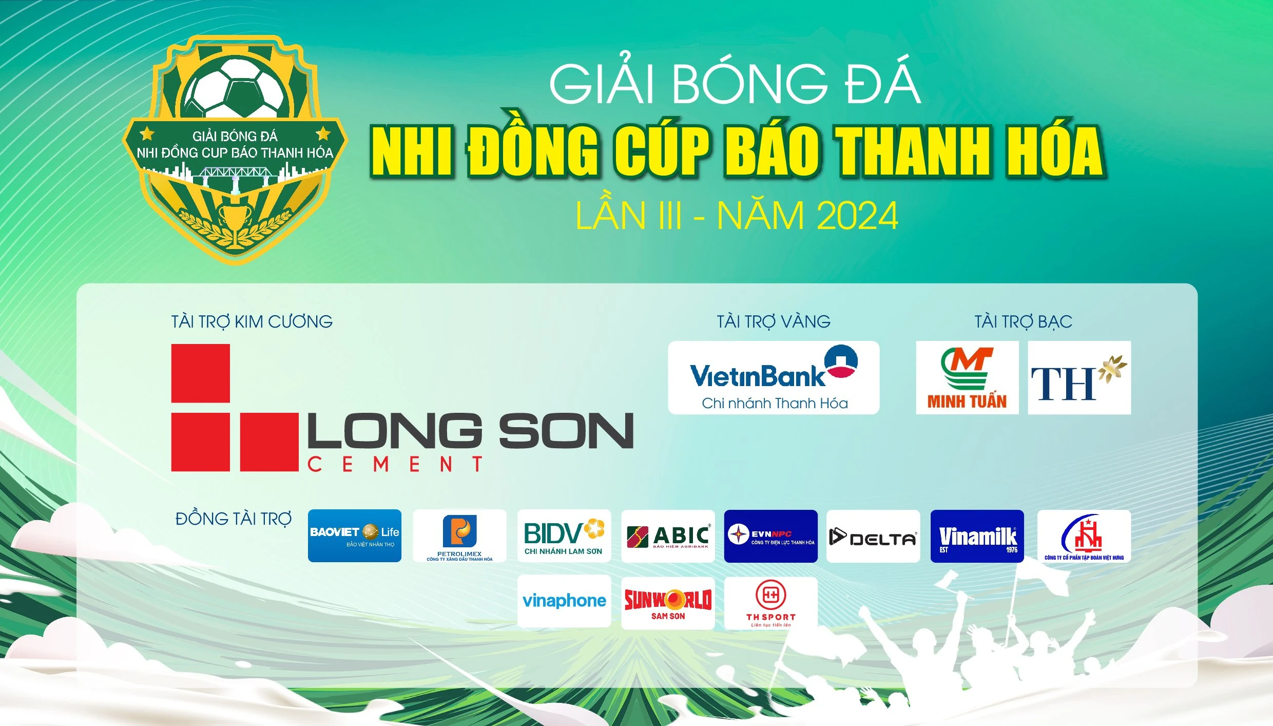 Chung kết lứa tuổi U8: Điểm dừng chân của hành trình thần kỳ