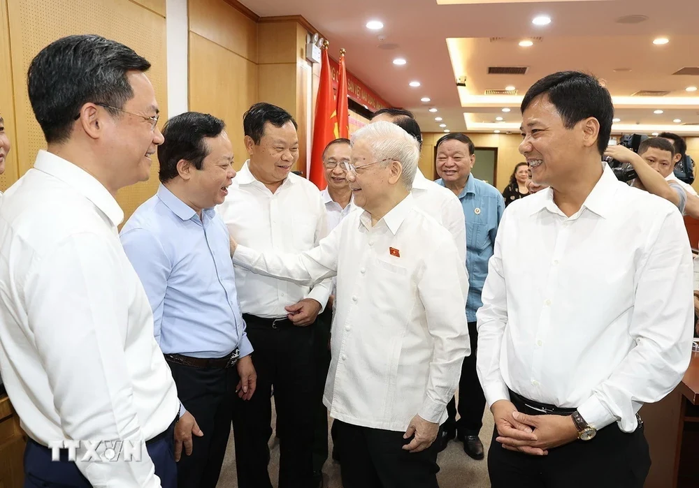 link đăng nhập m88 - nhà chính trị sắc sảo, suốt đời cống hiến cho dân