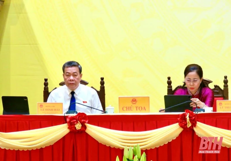 Thọ Xuân phấn đấu về đích huyện NTM nâng cao trong năm 2024