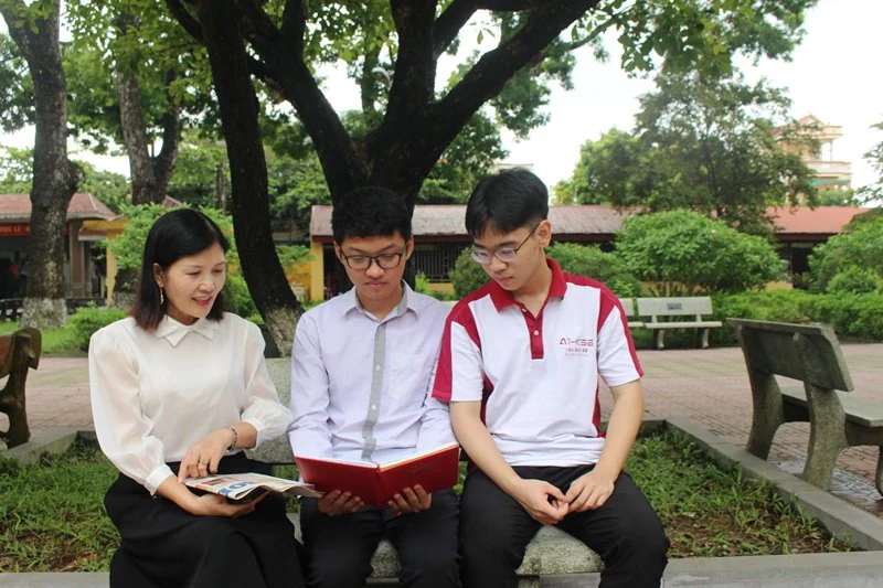 “Thủ khoa kép” Phạm Ngọc Huy nung nấu ước mơ trở thành lập trình viên