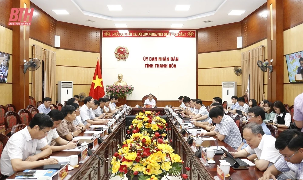 Tạo đột phá mạnh mẽ nâng cao hiệu quả thực hiện nhiệm vụ cải cách hành chính