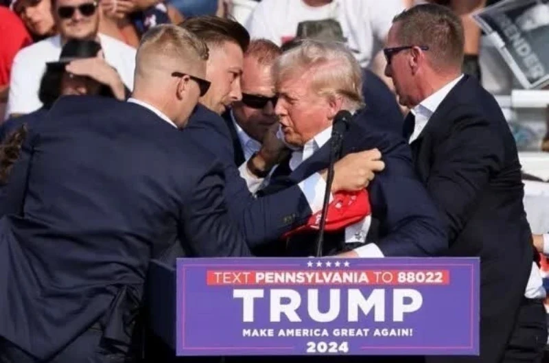Vụ mưu sát ông Donald Trump là thất bại trong việc đảm bảo an ninh