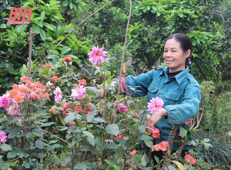 Phát huy hiệu quả mô hình dang nhap m88 ở Yên Định