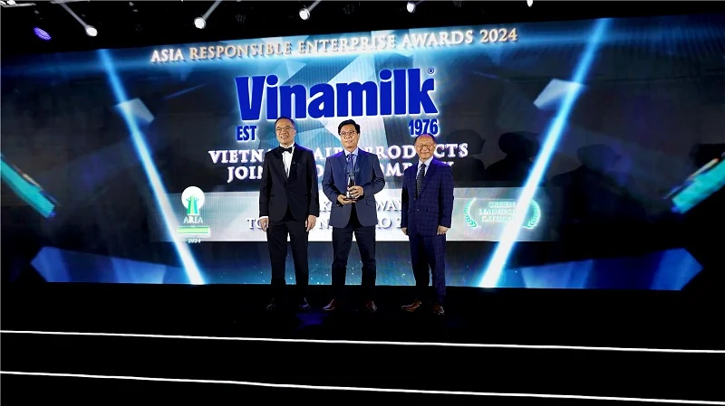 Vinamilk là doanh link đăng nhập m88 sữa duy nhất của Châu Á được vinh danh tại giải thưởng quốc tế về “Green Leadership”