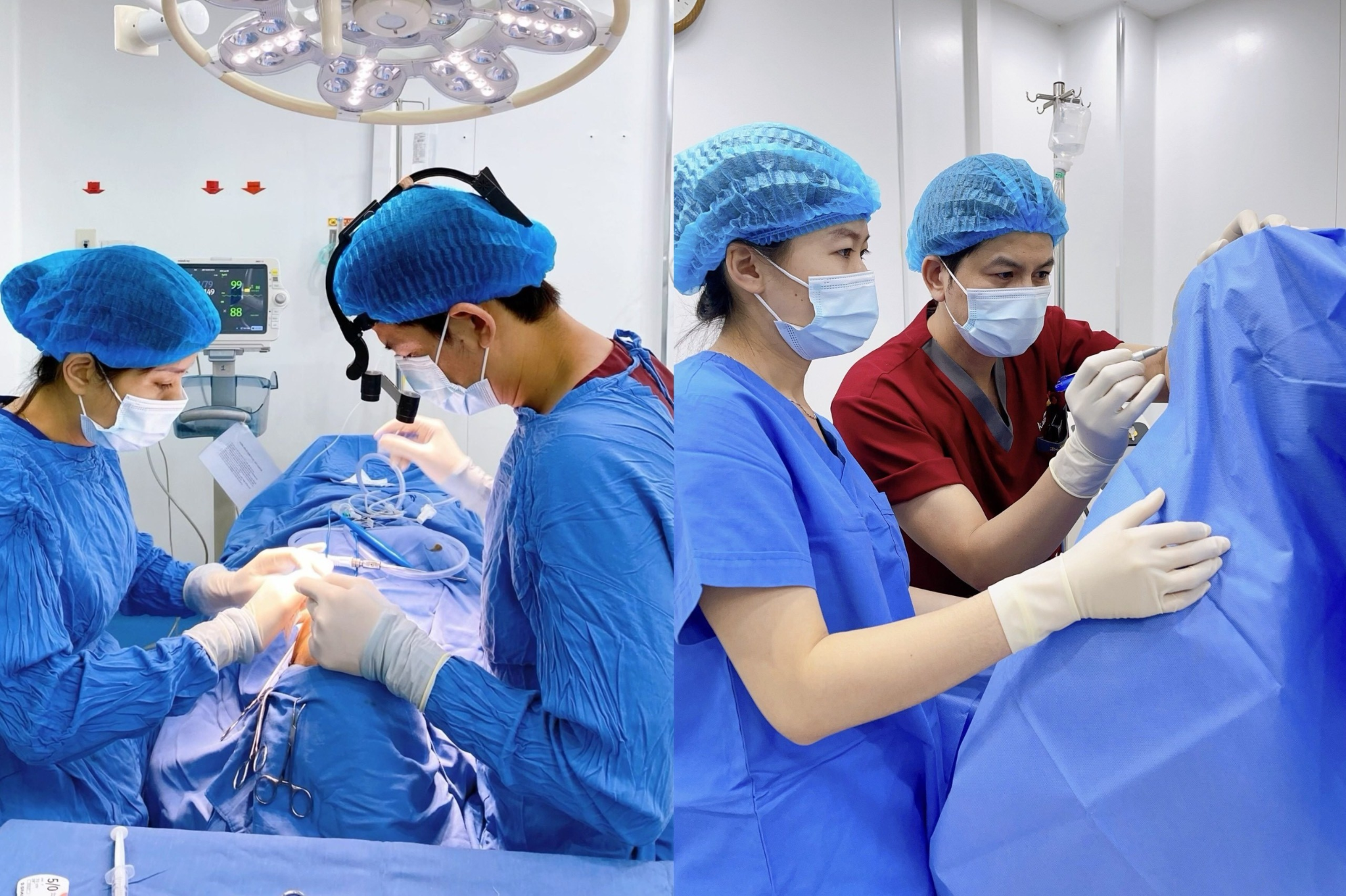 Viện thẩm mỹ Kangnam Thanh Hóa khẳng định uy tín trong ngành thẩm mỹ