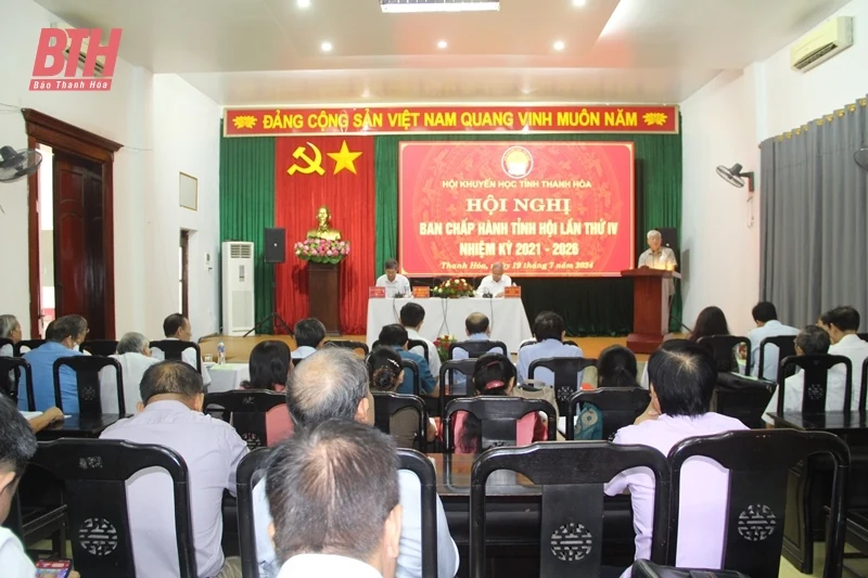 Tiếp tục đẩy mạnh công tác khuyến học - khuyến tài, xây dựng xã hội học tập