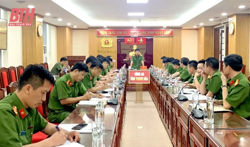 Nhiều chuyển biến tích cực sau gần 1 tháng cao điểm truy bắt và vận động đối tượng truy nã ra đầu thú