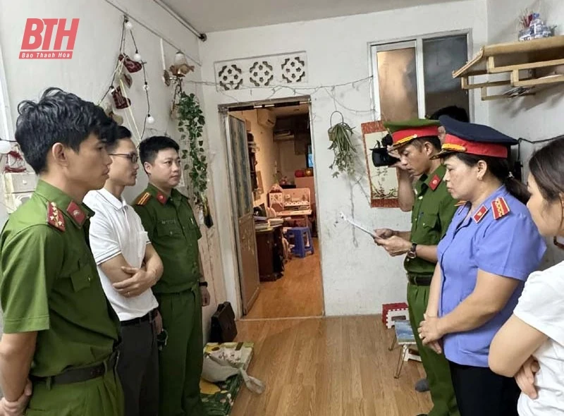 Bắt giam đối tượng lừa đảo chiếm đoạt tài sản thông qua hoạt động xuất khẩu cá cược bóng đá m88