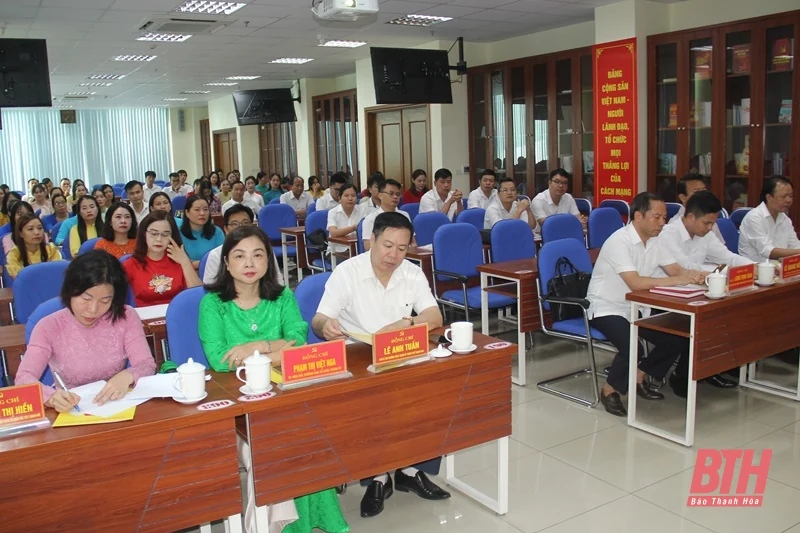Khai giảng lớp Trung cấp lý luận chính trị không tập trung TP dang nhap m88, khóa học 2024-2025 