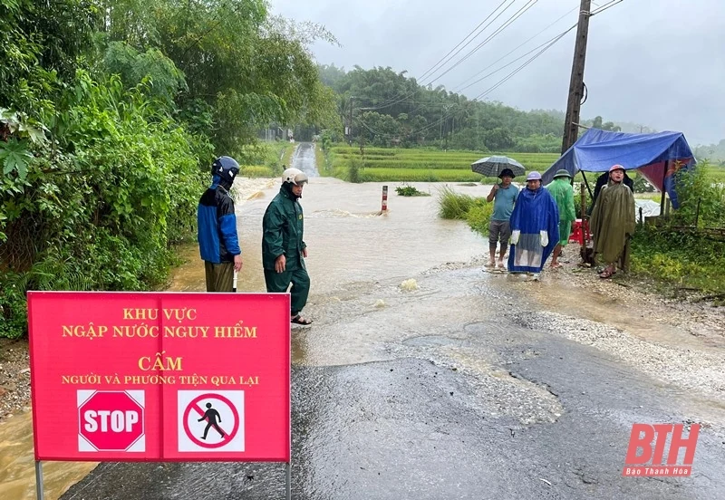 Khắc phục nhanh các sự cố bảo đảm giao thông thông suốt