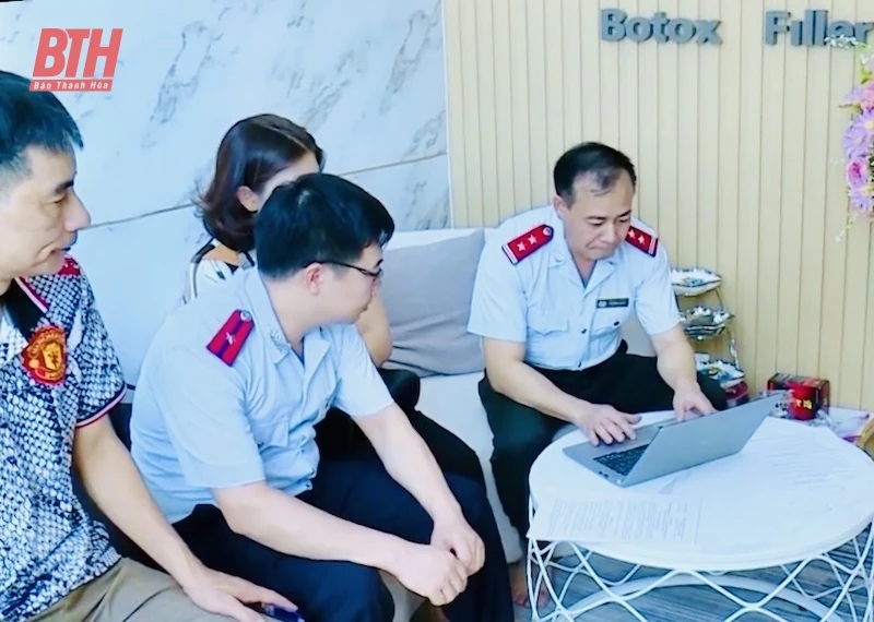 Kiên quyết xử lý các sai phạm về m m88 nghề y, dược tư nhân