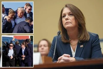 Giám đốc Mật vụ Mỹ từ chức vì không ngăn được vụ mưu sát ông Donald Trump